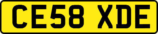 CE58XDE