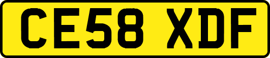 CE58XDF