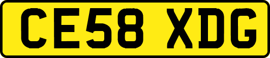 CE58XDG
