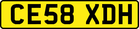 CE58XDH