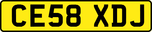 CE58XDJ