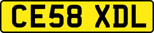 CE58XDL