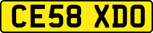 CE58XDO