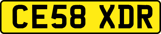 CE58XDR