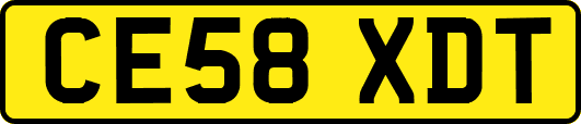 CE58XDT