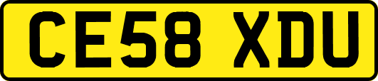 CE58XDU
