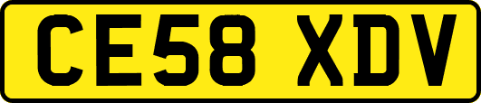 CE58XDV