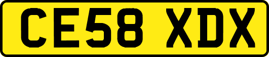 CE58XDX