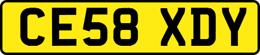 CE58XDY