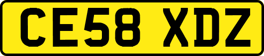 CE58XDZ
