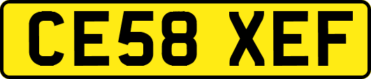 CE58XEF