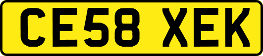 CE58XEK