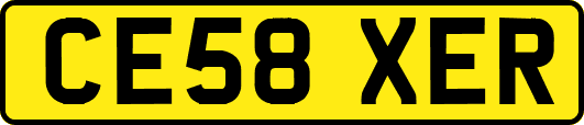 CE58XER