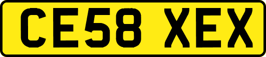 CE58XEX