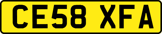 CE58XFA