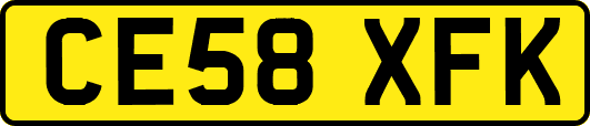 CE58XFK