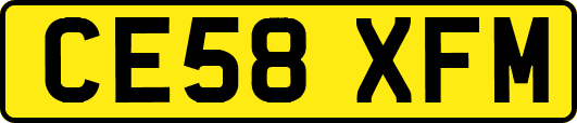 CE58XFM