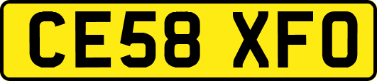 CE58XFO