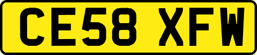 CE58XFW