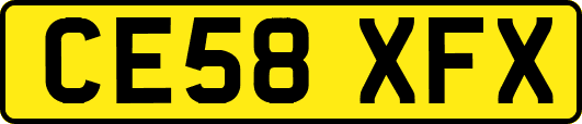 CE58XFX