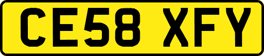 CE58XFY