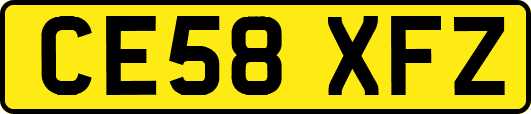 CE58XFZ