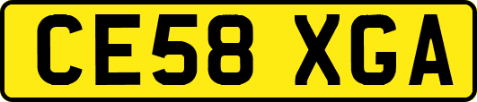CE58XGA