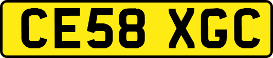 CE58XGC