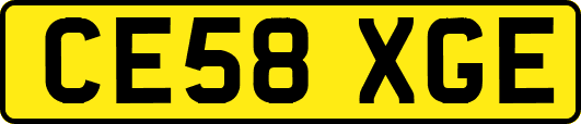 CE58XGE