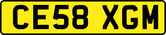 CE58XGM