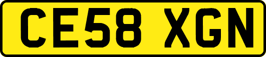 CE58XGN