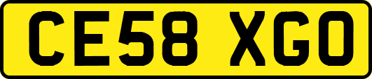 CE58XGO
