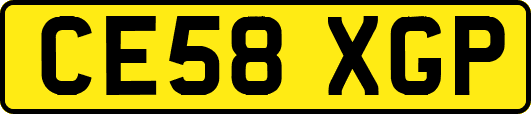 CE58XGP