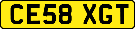 CE58XGT