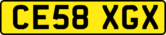 CE58XGX