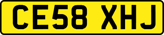 CE58XHJ