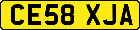 CE58XJA