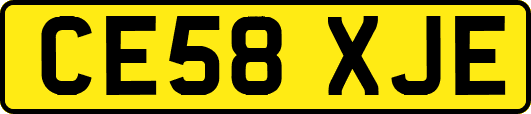 CE58XJE