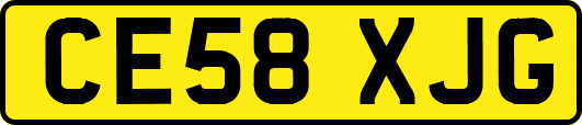 CE58XJG