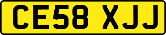 CE58XJJ