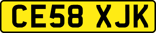 CE58XJK