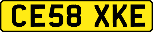 CE58XKE