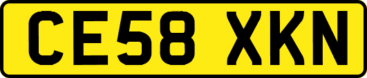 CE58XKN