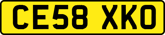 CE58XKO
