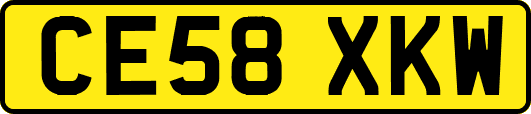 CE58XKW
