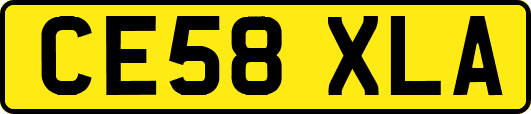 CE58XLA