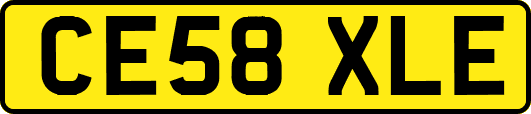 CE58XLE
