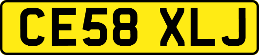 CE58XLJ