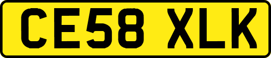 CE58XLK