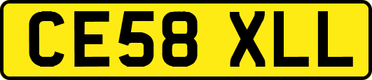 CE58XLL